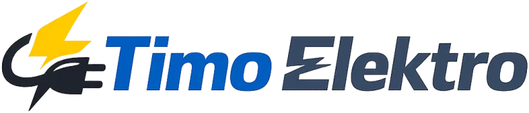 Timo Elektro Markenlogo